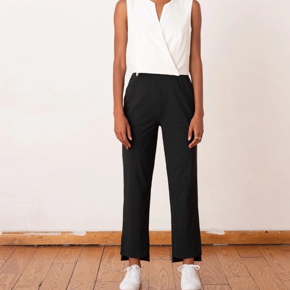 ADAY Pants - ADAY Straight Up Dress Pants